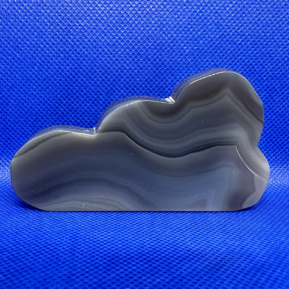 Agate cloud